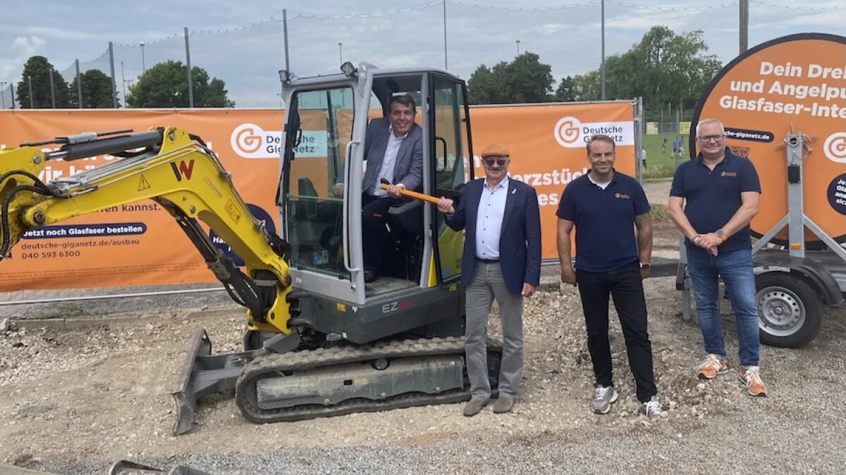 Schriesheim Baupase Start
